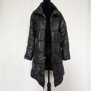 Super Soft, Super Light, Black Patagonia Spring Puffer Jacket Size S